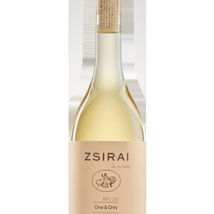 Zsirai Tokaji Szamorodni One & Only n°3 2022