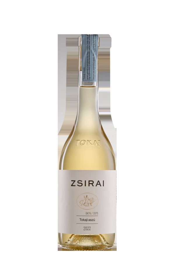 Zsirai Tokaji Aszú 2022 6 Puttonyos