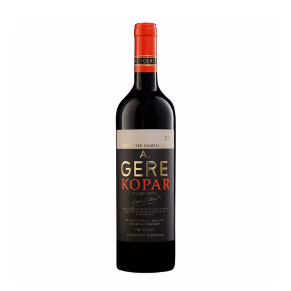 Gere Kopar Cuvée 2015