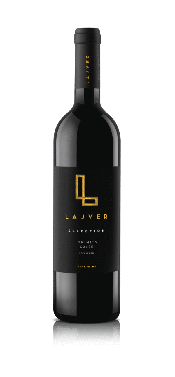 Lajver-infinity-Cuvee Lajvér Signum Infinity Cuvée 2022