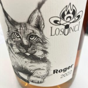 Losonci Roger 2022 Orange Wine
