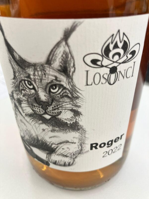 Losonci Roger 2022 Orange Wine