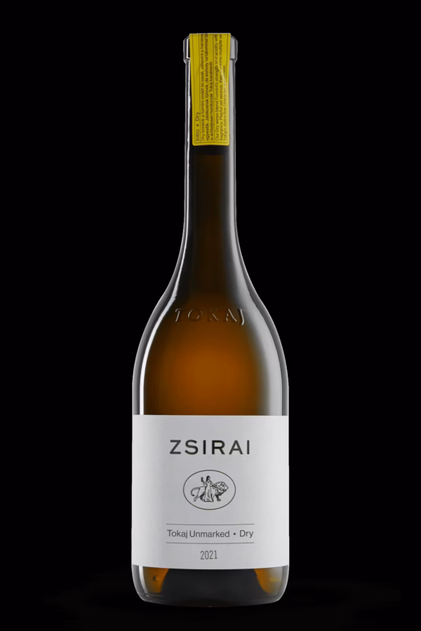 Zsirai Tokaj Unmarked - Dry 2021