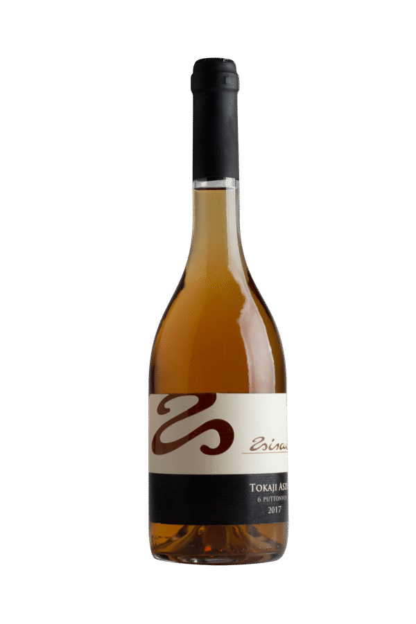 Zsirai Tokaji Aszú 2019 6 Puttonyos