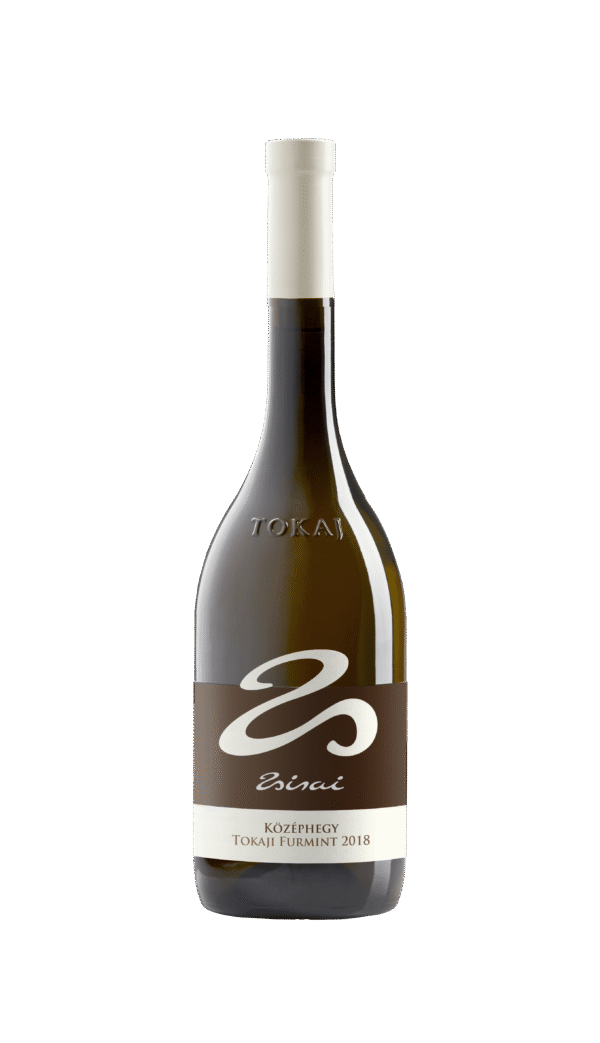 Zsirai Középhegy Furmint 2018
