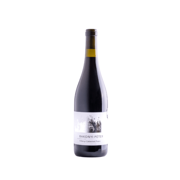 Bakonyi Villányi Cabernet Franc 2020
