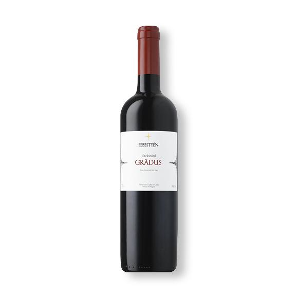 Sebestyén Grádus Cuvée 2017