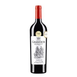 Günzer Grandior Merlot 2021