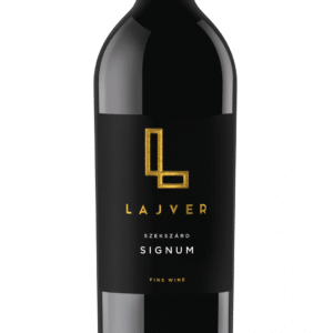 lajver_fekete-cimke_Signum_nagy-logo Lajvér Signum Bikavér 2021
