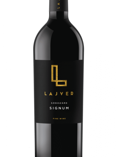 Lajvér Signum Bikavér 2021