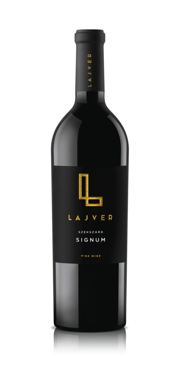 lajver_fekete-cimke_Signum_nagy-logo Lajvér Signum Bikavér 2021