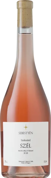Sebestyén Szél Rosé 2022