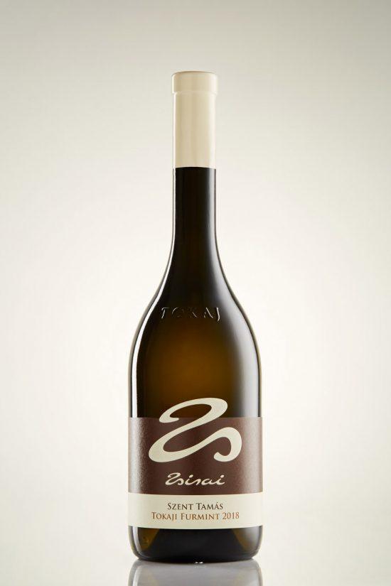 Zsirai Szent Tamás Furmint 2018